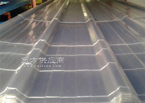 采光瓦 美利亞新型建材在廠房中的應用與優勢